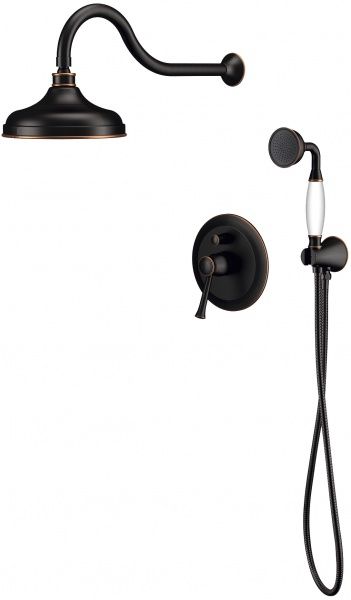 Душевой набор Imprese Podzima Zrala ZMK02170811