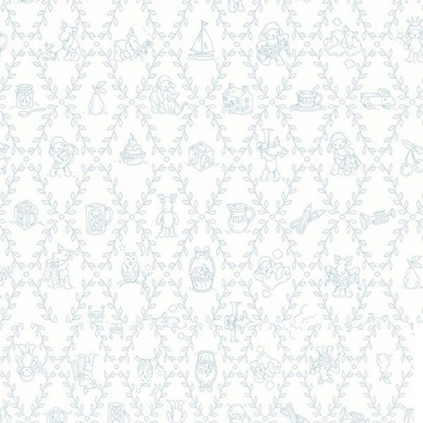 Grandeco Jack `n Rose 01-04-1 0.53x10.05 м