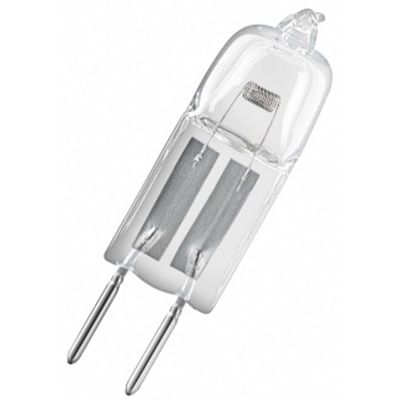 Лампа галогенная OSRAM Halostar 10 Вт G4 12 В прозрачная 64415