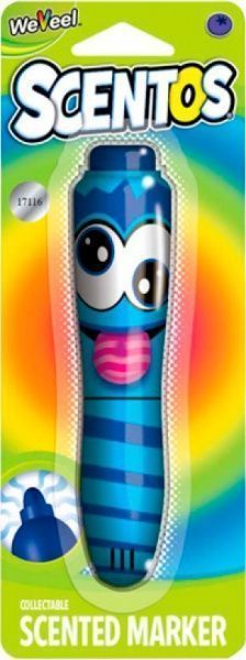 Маркер для рисования Scentos Озорная черника 17116