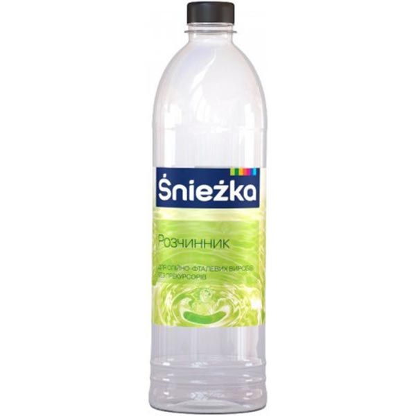 Растворитель Sniezka масляно-фталевый 0.45 л