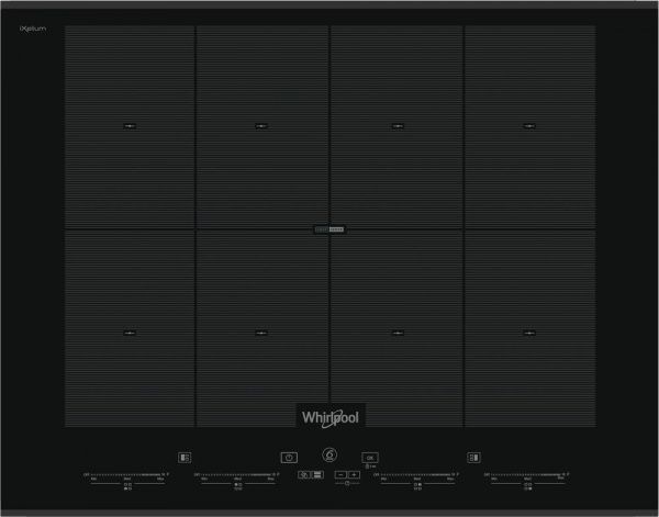 Варочная поверхность Whirlpool SMO658C/BT/IXL