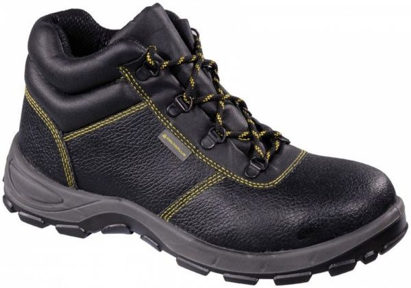 Ботинки Delta Plus Gargas 2 S1P р.40 GARG2SPNO40 черный