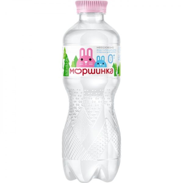 Вода Моршинка 0.33 л