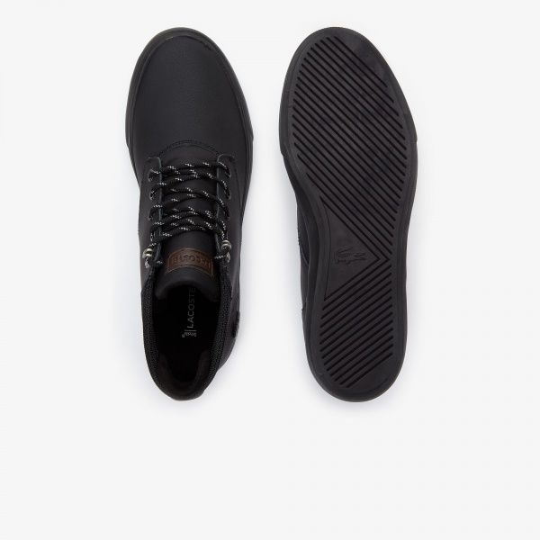 Черевики Lacoste 738CMA003002H р. 10,5 чорний
