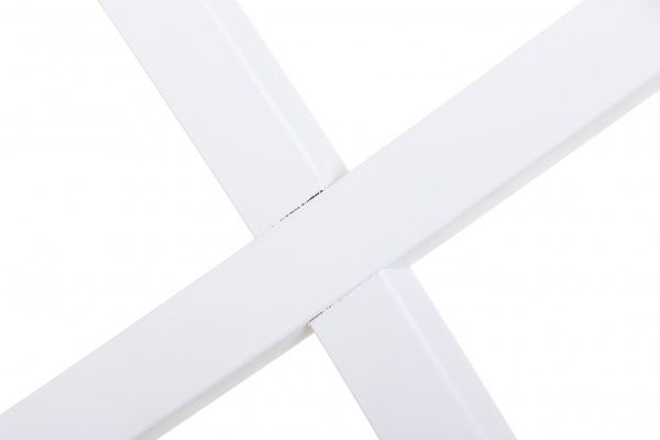 Стілець обідній РПМК Торіно білий/світло-коричневий