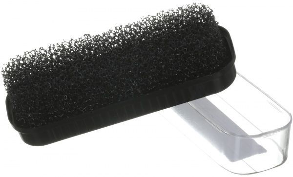 Губка Vivendi для ухода за обувью из замши, нубука и текстиля 120х40х40 мм бесцветный