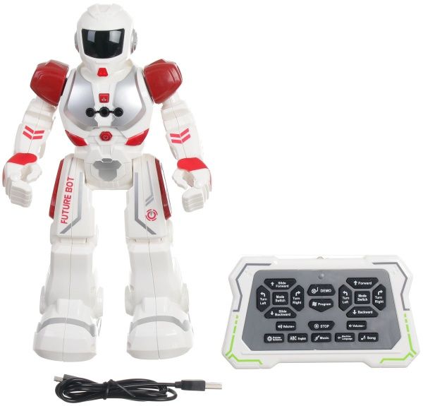 Интерактивный робот Bot на инфракрасном управлении BR1119612/wh-rd