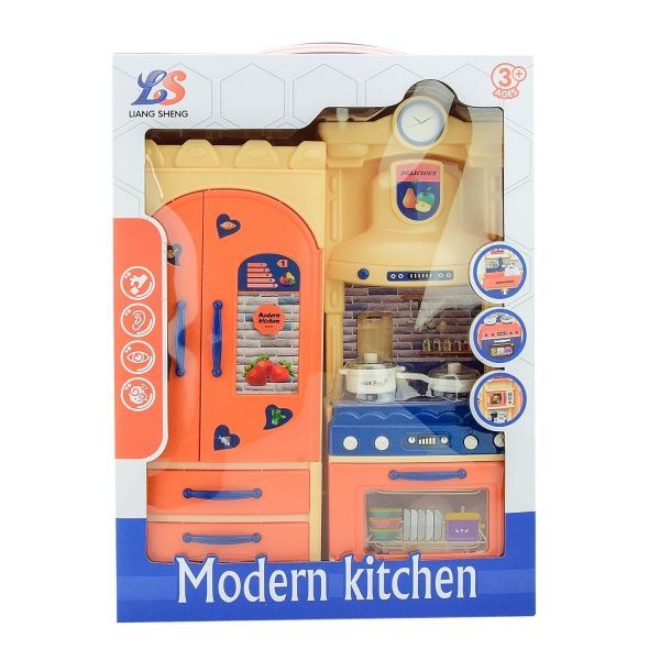 Ігровий набір Кухня LS322-23