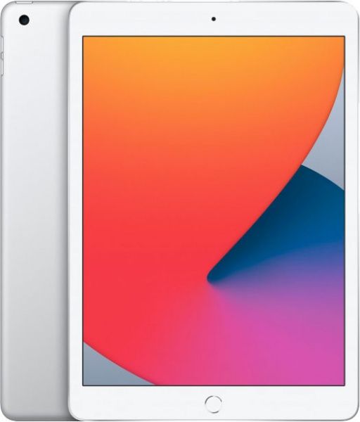 Планшет Apple 10,2 32GB Wi-Fi silver (MYLA2RK/A) 