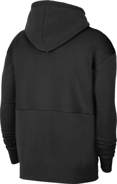 Джемпер Nike J JUMPMAN AIR FLC PO CK6684-010 р. M чорний