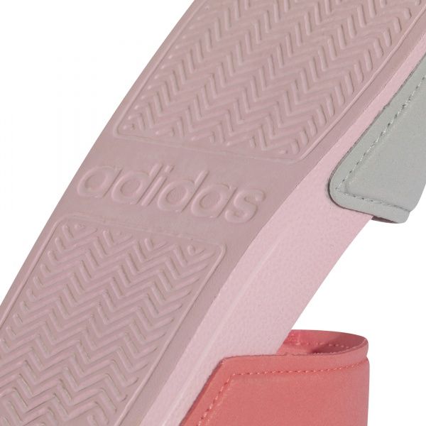Сандалии Adidas ADILETTE SANDAL K FY8849 р. EUR 32 розовый