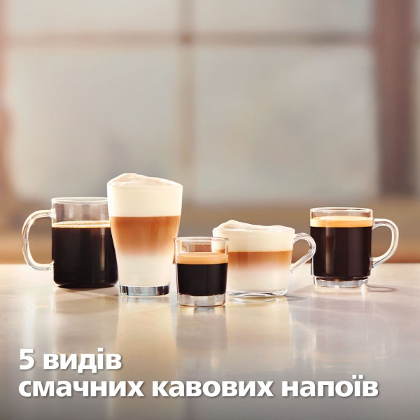 Кофемашина Philips 3200 series EP3243/50 