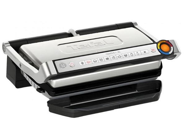 Гриль Tefal OptiGrill+ XL GC727D10