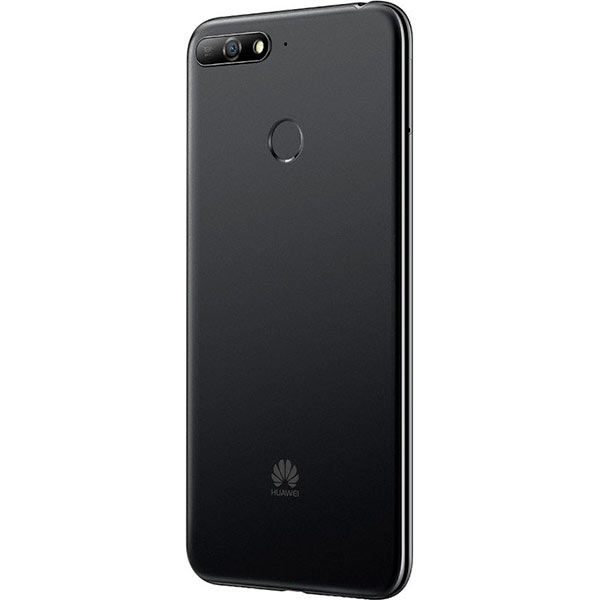 Смартфон Huawei Y6 Prime 2018 3/32GB Black (51092MFD)