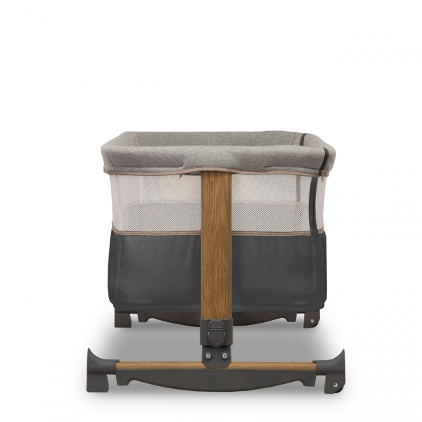 Ліжечко дитяче Lionelo Leonie 3 в 1 grey stone LO.LE02