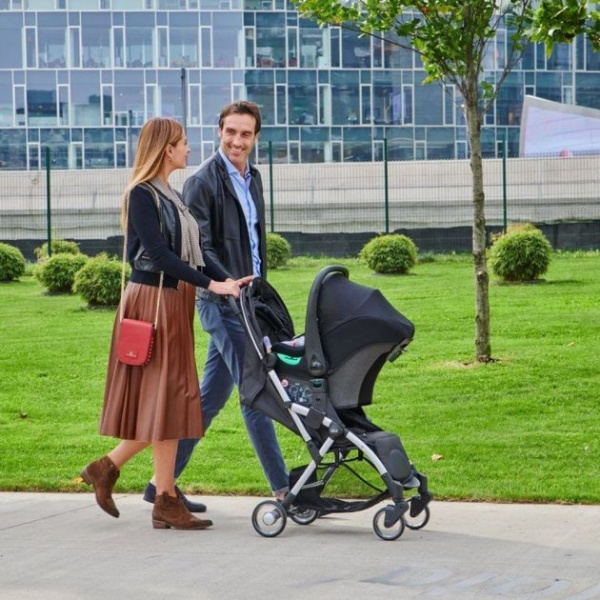 Коляска прогулочная Chicco Goody Plus green 