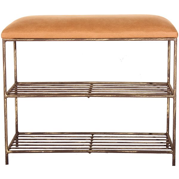 Банкетка Метал Арт 