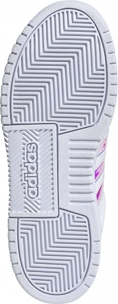 Кроссовки Adidas ENTRAP FY6017 р.UK 7,5 белый