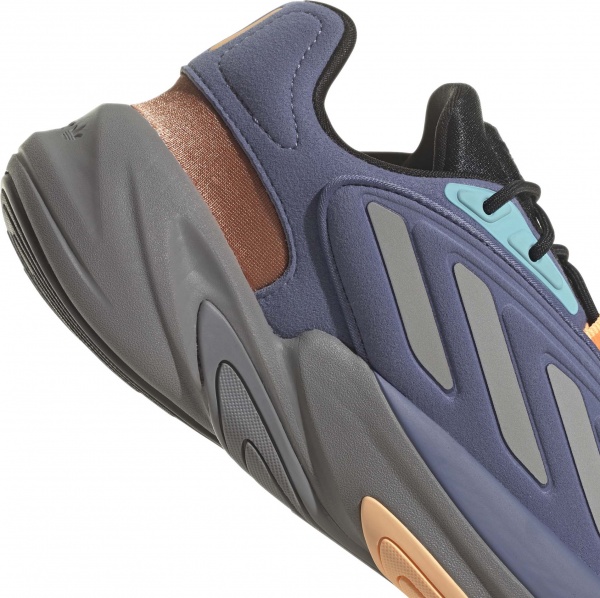 Кроссовки Adidas OZELIA W GZ9183 р.UK 4 синий