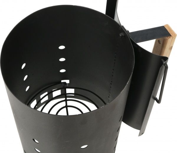 Стартер для разжигания угля 27х17 см