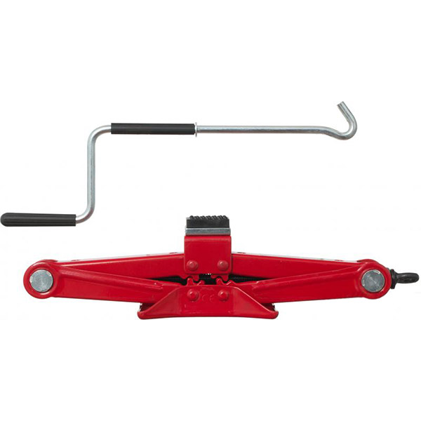 Домкрат механический ромбический Organic Assistant SJ10102 1 т