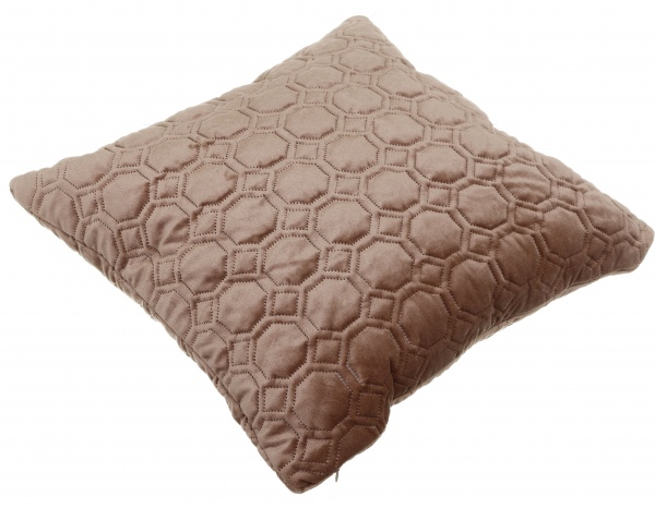 Подушка декоративная Arona 45x45 см бежевый La Nuit 