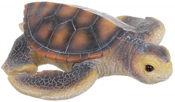 Декоративна фігура плаваюча Черепаха 18x17x7 см MG2760850