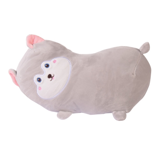 Мягкая игрушка подушка Собака 3524-1 28 см 3524-1