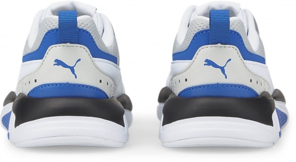 Кроссовки Puma X-Ray 2 Square AC PS 37419219 р.UK 12,5 бело-синий