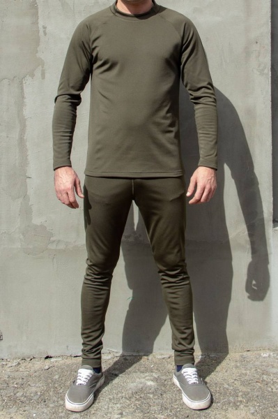 Термобілизна Expert ® на Флісі р.L хакі