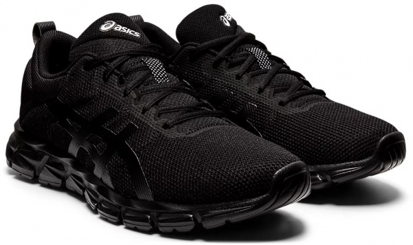 Кроссовки Asics GEL-QUANTUM LYTE 1201A235-004 р.46,5 черный