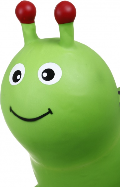Попрыгунчик надувной MaxxPro kids Гусеница 58х28х49 см KH15-224