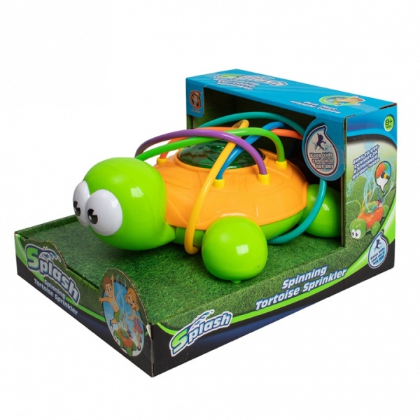 Іграшка-бризкалка Qunxing Toys Мешканці водного світу Черепашка YG06R