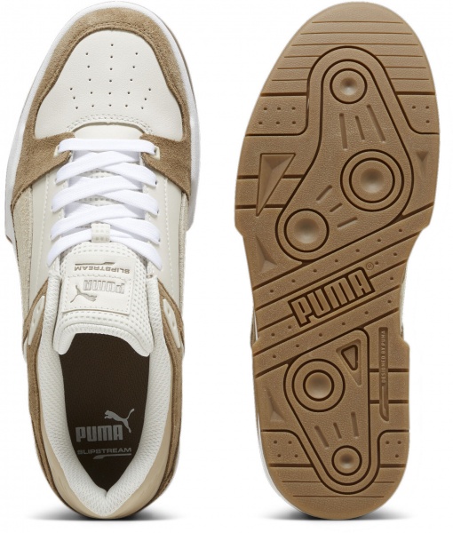Кроссовки Puma SLIPSTREAM HERITAGE 39210803 р.44 бежевый