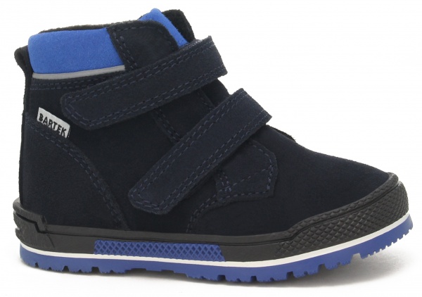 Черевики для хлопчиків BARTEK 91776-023 р.24 темно-синій 