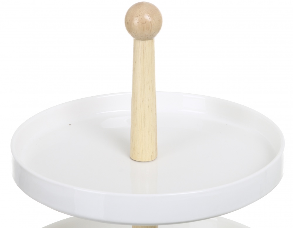 Фруктовниця Fiora Gloria 20x2/25x3 см