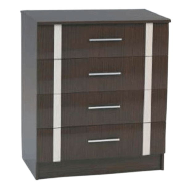 Комод Фенікс Квадро-1 730х850х390 мм венге магія