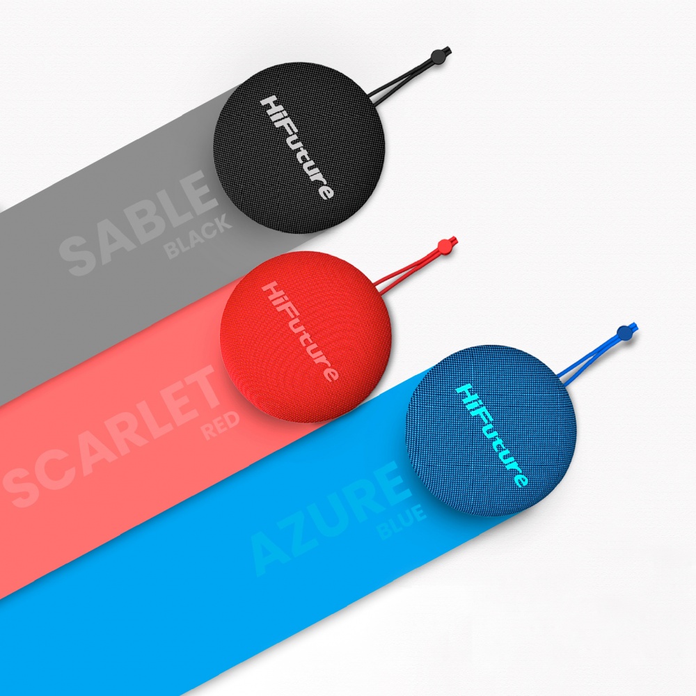 Акустична система HiFuture black (altus.black)