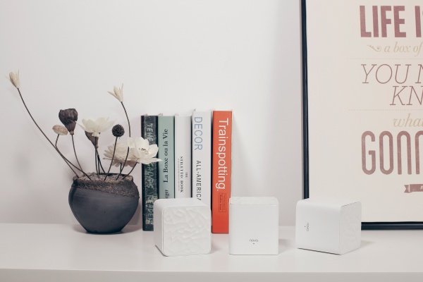 WiFi-система TENDA Nova MW3 Whole Home Mesh (KIT-3) 