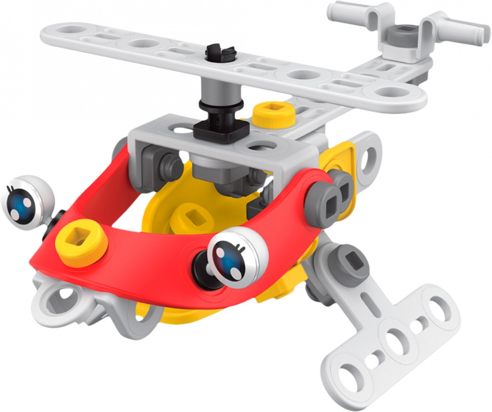 Конструктор OTAMANKO Грайка-Собирайка 74 детали 532.01.81