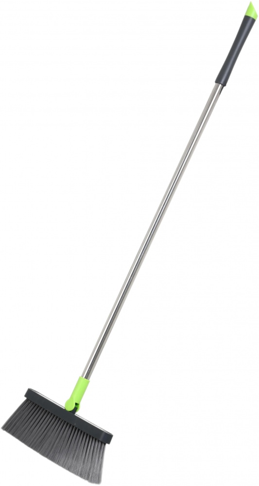 Комплект для уборки пола совок и щетка складные Profi OBERY 103 см