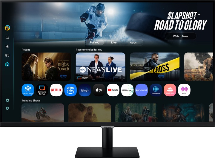 Монітор Samsung Smart Monitor M7 32