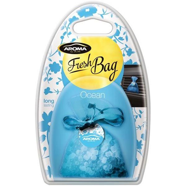 Ароматизатор AromaCar Fresh Bag Ocean 20 г