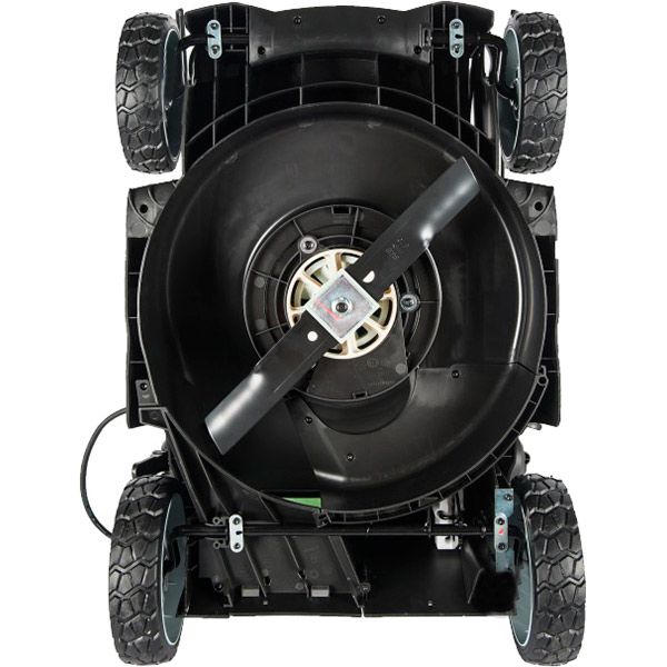 Газонокосилка электрическая GreenWorks GLM1241 (2505207)