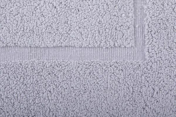 Коврик для ног Ladessa 50x70 см серый Kela 