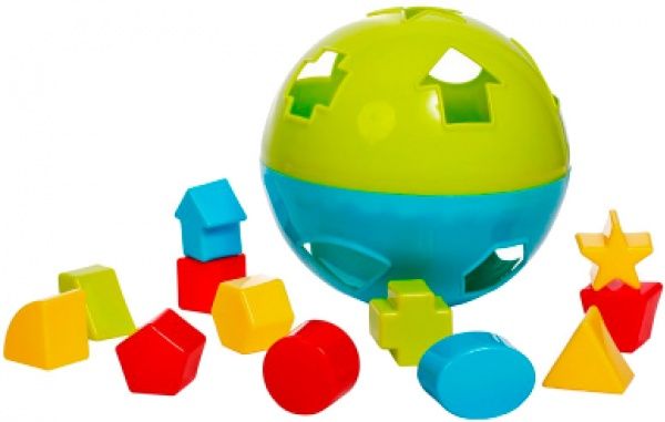 Іграшка-сортер Bebelino М'яч