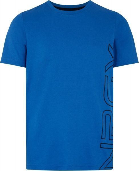 Футболка Energetics Gascon III jrs 302742-522 116 синій