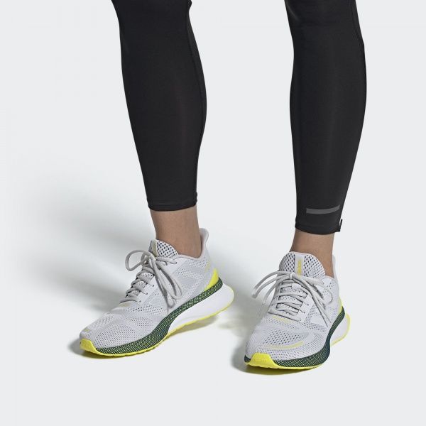 Кроссовки Adidas NOVAFVSE EG3168 р.9 серый