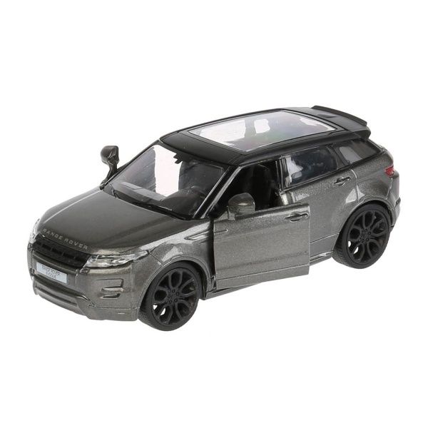 Автомодель Технопарк 1:43 Range Rover EVOQUE-GY(FOB)